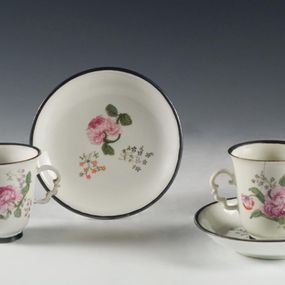 null - Tea cup and saucer