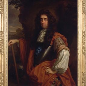 [object Object] - Portrait of Louis Dufort-Duras Earl of Feversham
