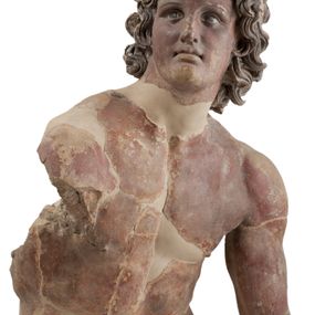 null - Statue of Apollo dello Scasato