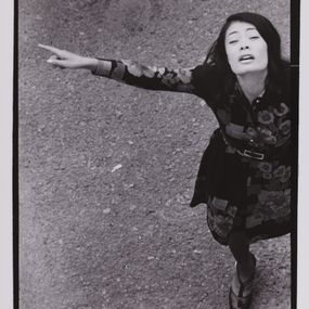 Masahisa Fukase - Yoko: from window