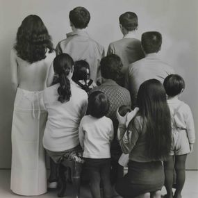 [object Object] - Untitled 1972, from the series Family