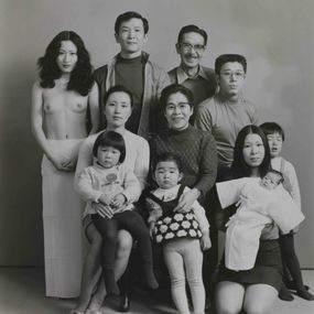 Masahisa Fukase - Untitled 1972, from the series Family