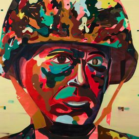 [object Object] - Psychedelic Soldier