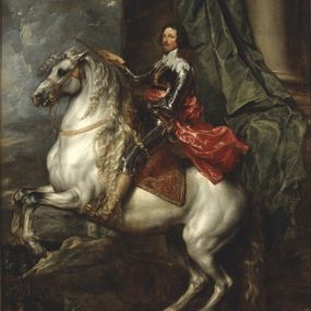 Antoon van Dyck - Il Principe Tommaso di Savoia Carignano