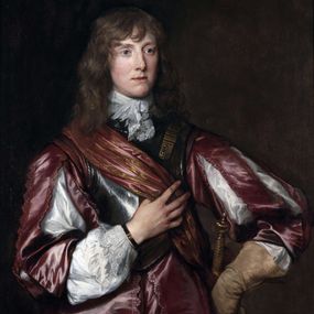 Antoon van Dyck - Ritratto di Lord Balasyse