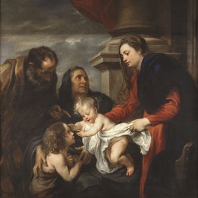 [object Object] - Holy Family