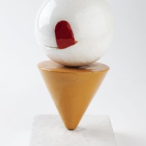 [object Object] - Project for the Sammontana cone sculpture 1