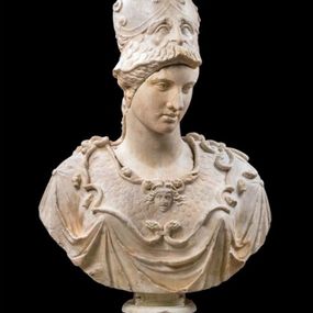 null - Bust of Minerva