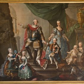 [object Object] - The family of Vittorio Amedeo di Savoia