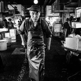 Nicola Tanzini - Tokyo Tsukiji