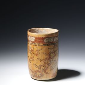 null - Cylindrical vase