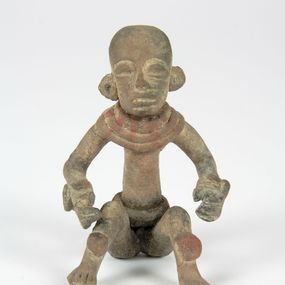 null - Ulama player figurine
