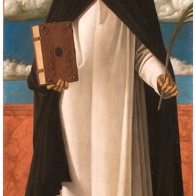 Giovanni Bellini - San Pietro martire