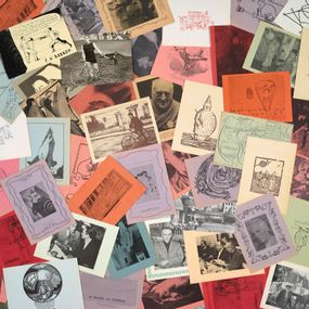 null - Postcards from Harald Szeemann’s collection of ’pataphysics material