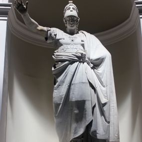 Antonio Canova - Ferdinando IV di Borbone re di Napoli (Ferdinando I re delle Due Sicilie)