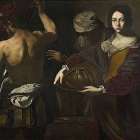 [object Object] - Salome with the head of the Baptist