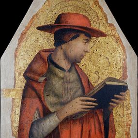 Antonello da Messina - San Girolamo