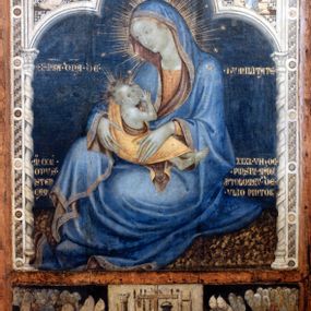 [object Object] - Madonna of Humility