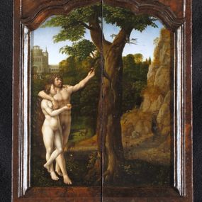 [object Object] - Malvagna triptych (closed doors)