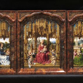 [object Object] - Malvagna Triptych (recto)