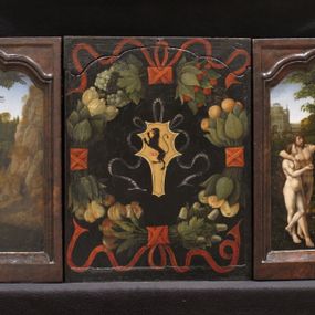 [object Object] - Malvagna Triptych (verso)