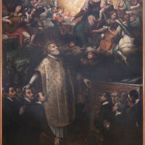 [object Object] - San Filippo Neri affida alla Vergine la Congregazione dell’Oratorio