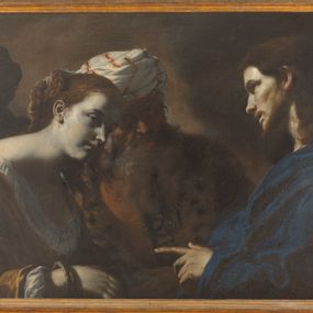 [object Object] - Christ and the Adulteress