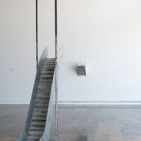 [object Object] - Mechanical stair