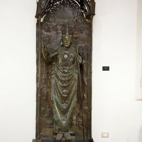 [object Object] - Statue von San Geminiano