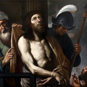 [object Object] - Christ shown to the people