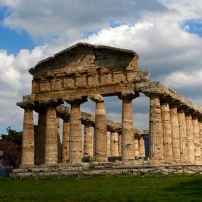 null - Athena temple