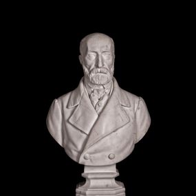 [object Object] - Bust of Giovanni Grillenzoni