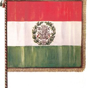 null - Bandiera della Repubblica Cispadana