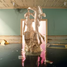 [object Object] - After the Deluge: Statue