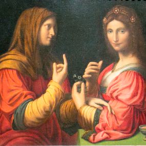 [object Object] - Martha and Mary Magdalene