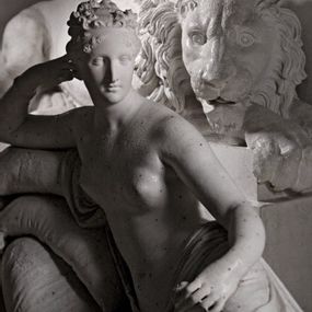 [object Object] - Paolina Borghese Bonaparte as the winning Venus
