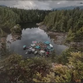 [object Object] - Freedom Cove, Vancouver Island (Canada)