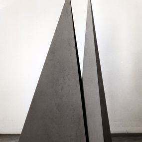 Giuseppe Uncini - Ombra di piramide T. 16