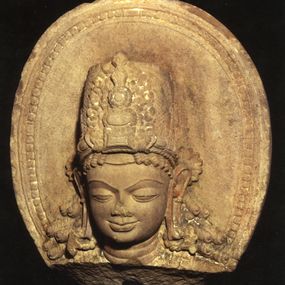 null - Head of Vishnu