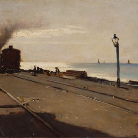 [object Object] - The pier (The little train)