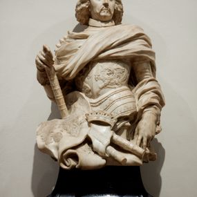[object Object] - Busto di Francesco Morosini