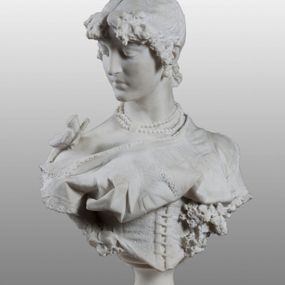 [object Object] - Female bust
