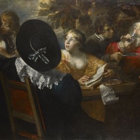 [object Object] - A Merry Company (The Five Senses)