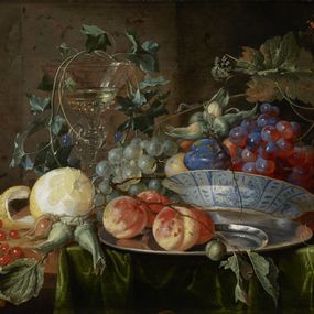 [object Object] - Still life with fruit