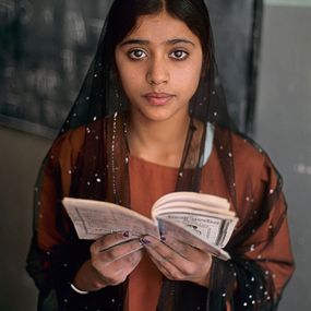 Steve McCurry - Kudunz, Afghanistan