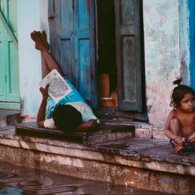Steve McCurry - Varanasi, Uttar Pradesh