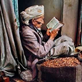 Steve McCurry - Sana'a, Yemen