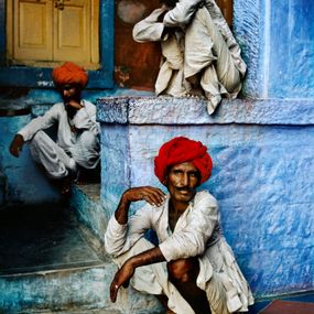 Steve McCurry - Jodhpur, India