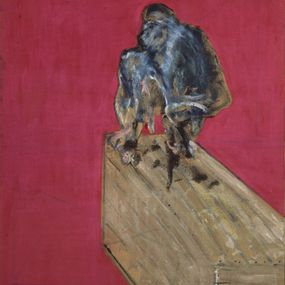 Francis Bacon - Studio per scimpanzé