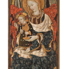 null - Madonna with Child